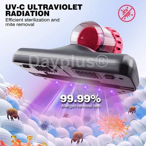 Mattress vacuum cleaner - mattress,