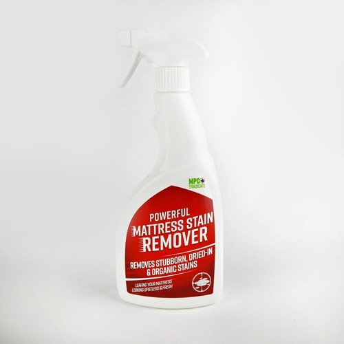 Stain remover mattress bed - stain,