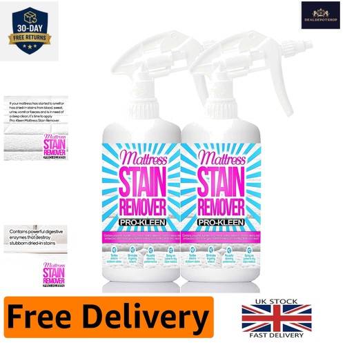 Biodegradable mattress cleaner - biodegradable,