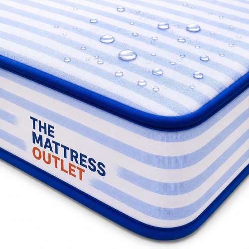 Waterproof spring mattress - waterproof,