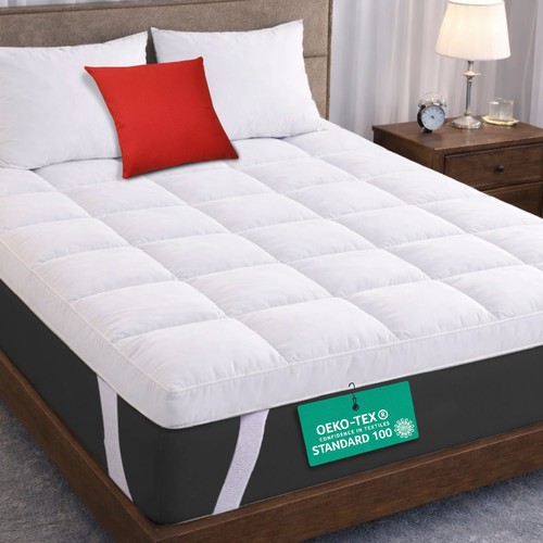 Mightysoft mattress topper - mightysoft,
