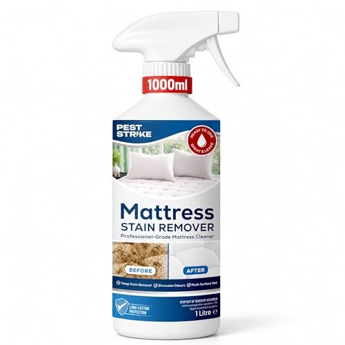 Mattress cleaner stain remover - mattress,