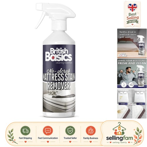 Effortless mattress stain - effortless,