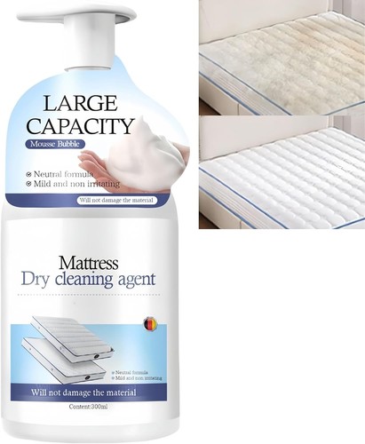 Powerful mattress cleaner - powerful,