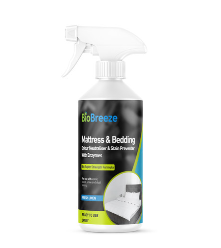 Biobreeze mattress cleaner - mattress,