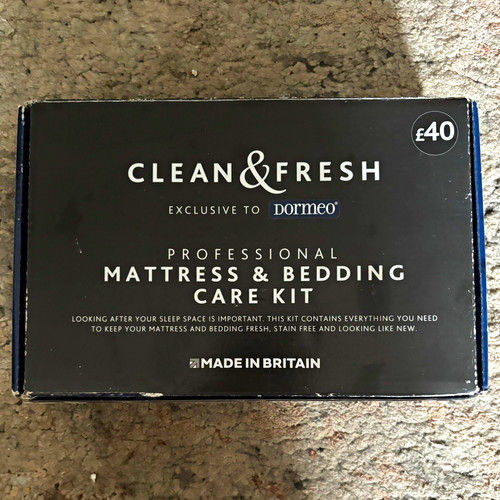 Clean fresh mattress - fresh, &