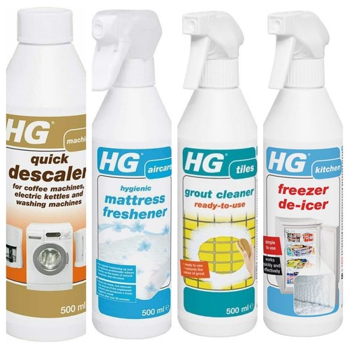 Cleaning products hob - hg,