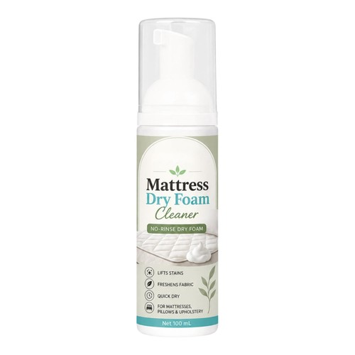 Mattress dry foam - dry, no