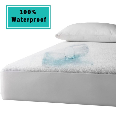 Waterproof terry towel - waterproof,