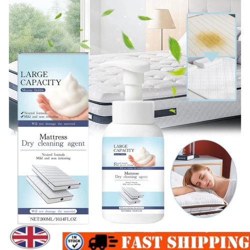 Powerful mattress cleaner - powerful,