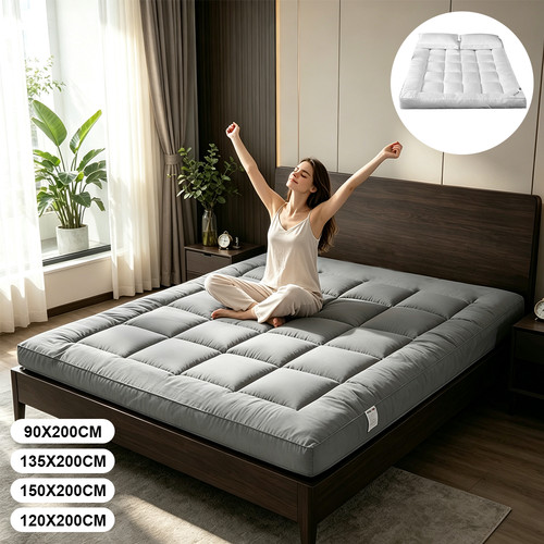 Extra deep mattress - extra, topper