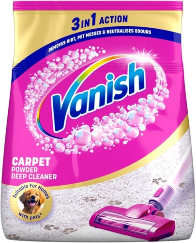 Vanish gold oxi - oxi, carpet