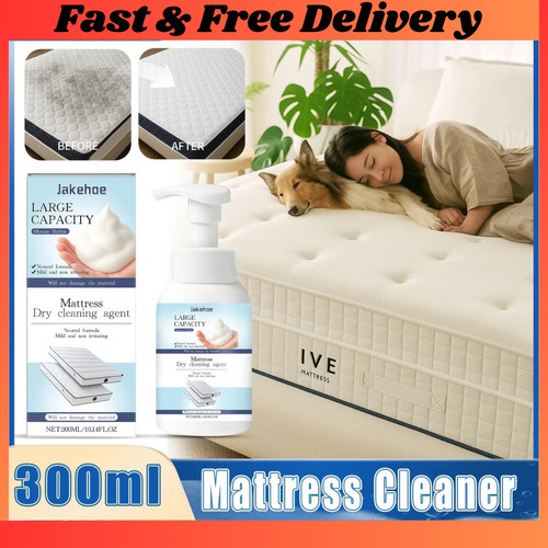 Powerful mattress cleaner - powerful,