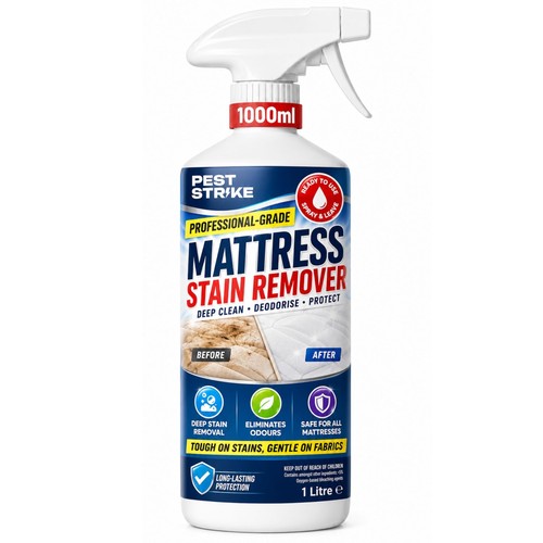 Mattress cleaner stain remover - cleaner,