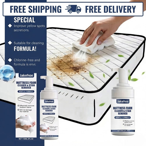 Stain remover mattress foam - mattress,