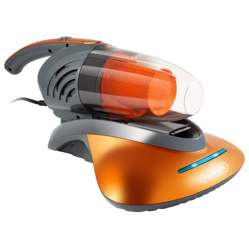 Handheld vacuum cleaner - handheld, uv