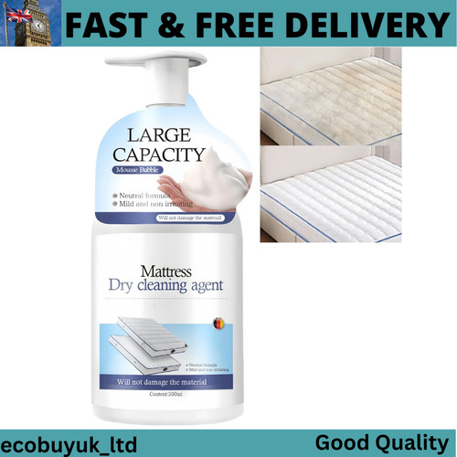 Powerful mattress cleaner - powerful,