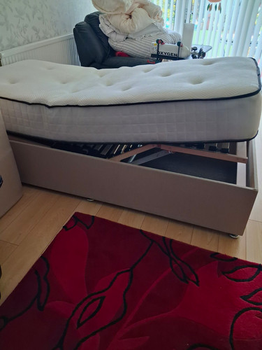 Medical bed - medical,