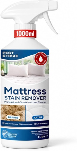 Liter mattress cleaner stain - 1,