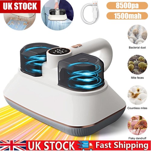 Handheld mattress vacuum - handheld,