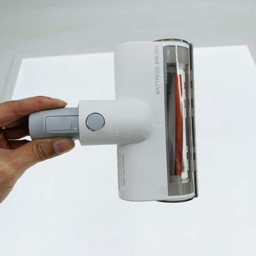 Mattress cleaning brush head - mattress,