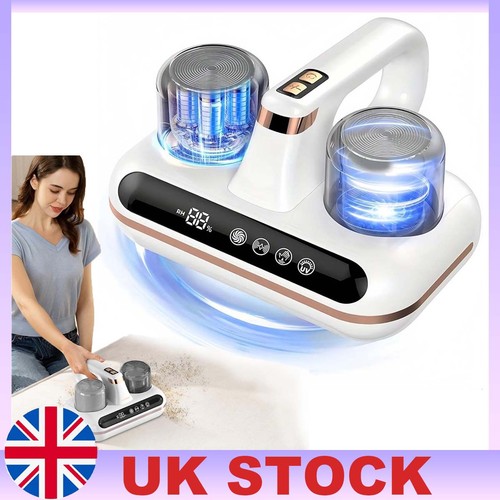 Dual cup ultrasonic mite - dual,