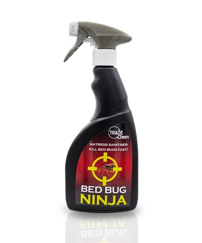 Bed bug ninja mattress - bed,