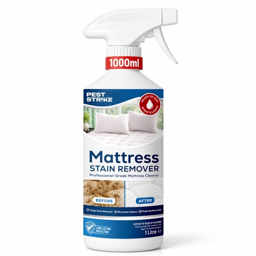 Mattress cleaner stain - cleaner,