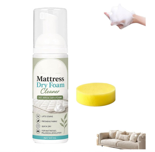 Rinse mattress dry - mattress,