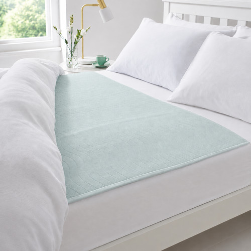 Washable incontinence bed pad - washable,