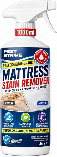Mattress cleaner stain remover - mattress,