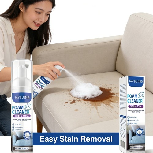 300ml upholstery cleaner foam - 300ml,