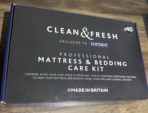 Dormeo clean fresh - clean,