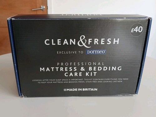 Clean fresh dormeo - &,