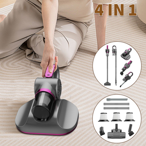 Cordless mattress vacuum - mattress,