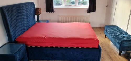 Double waterproof mattress - waterproof,