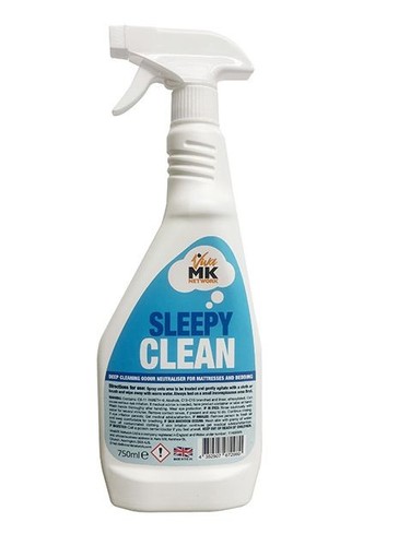 Sleepy clean mattress stain - sleepy,